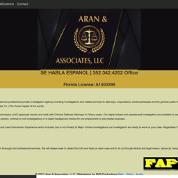 Aran & Assocites, LLC