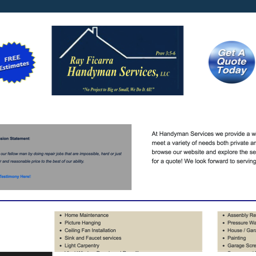 Ray Ficrra Handyman Services, LLC